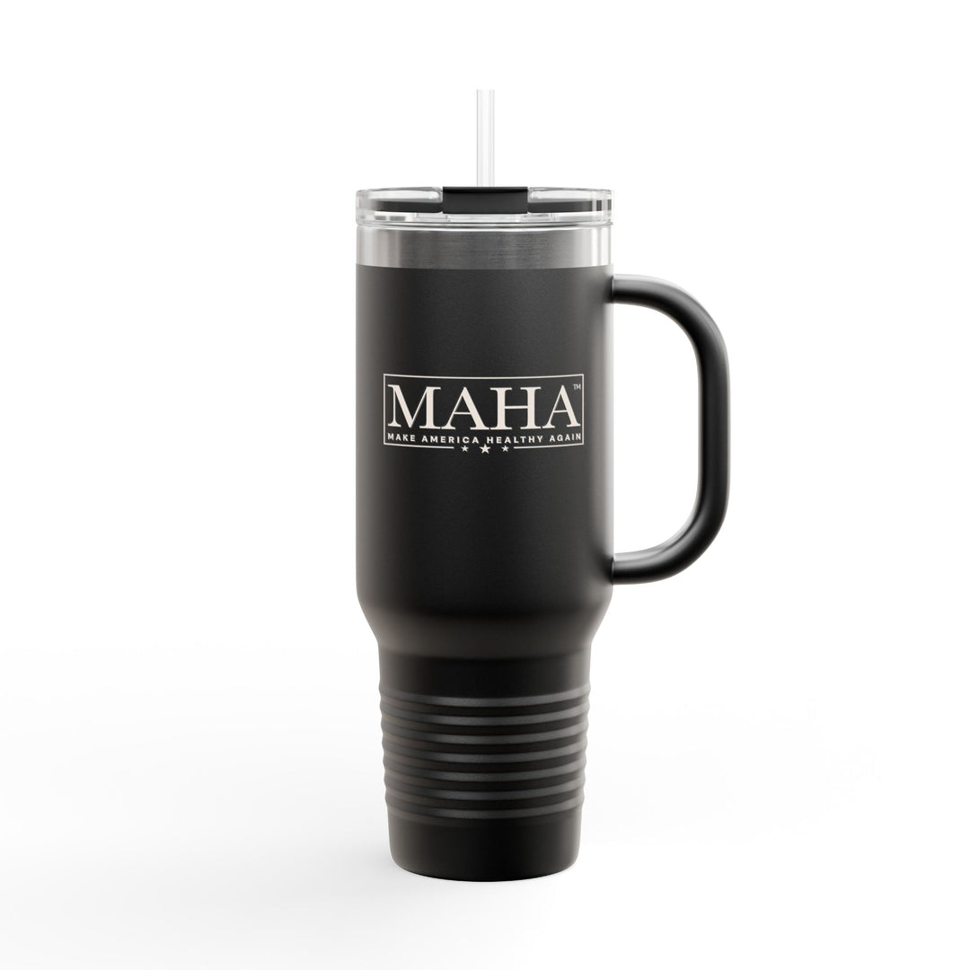 MAHA™ Stars Insulated Travel Mug, 40oz