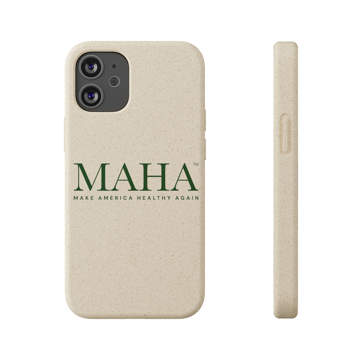 MAHA™ Eco-Friendly Phone Case