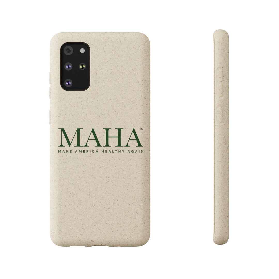 MAHA™ Eco-Friendly Phone Case