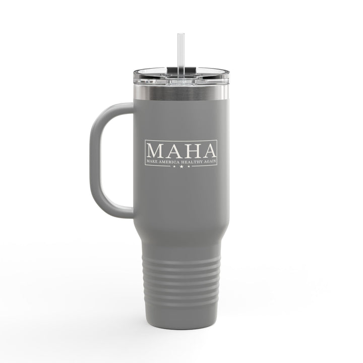 MAHA Stars Insulated Travel Mug, 40oz