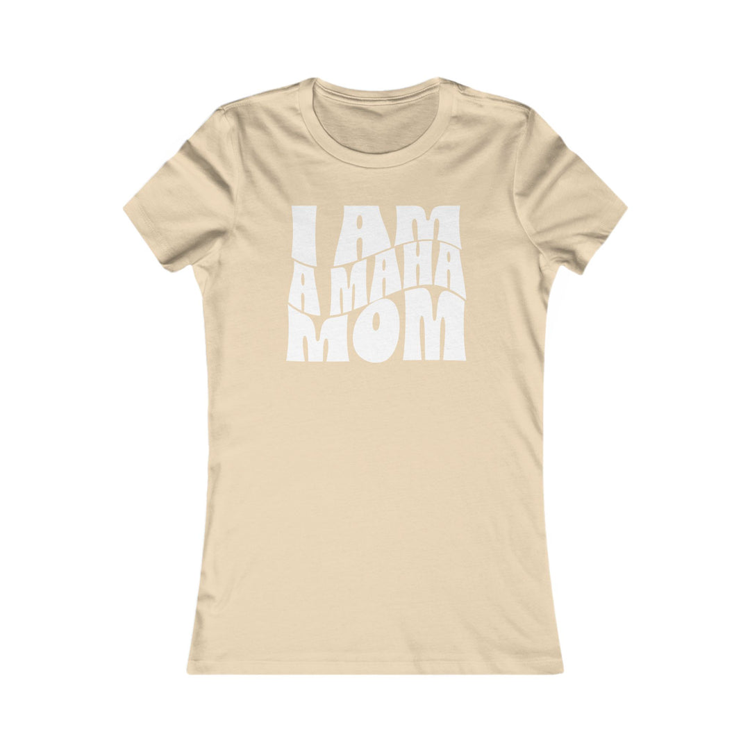 I am a MAHA™ Mom Women's Tee