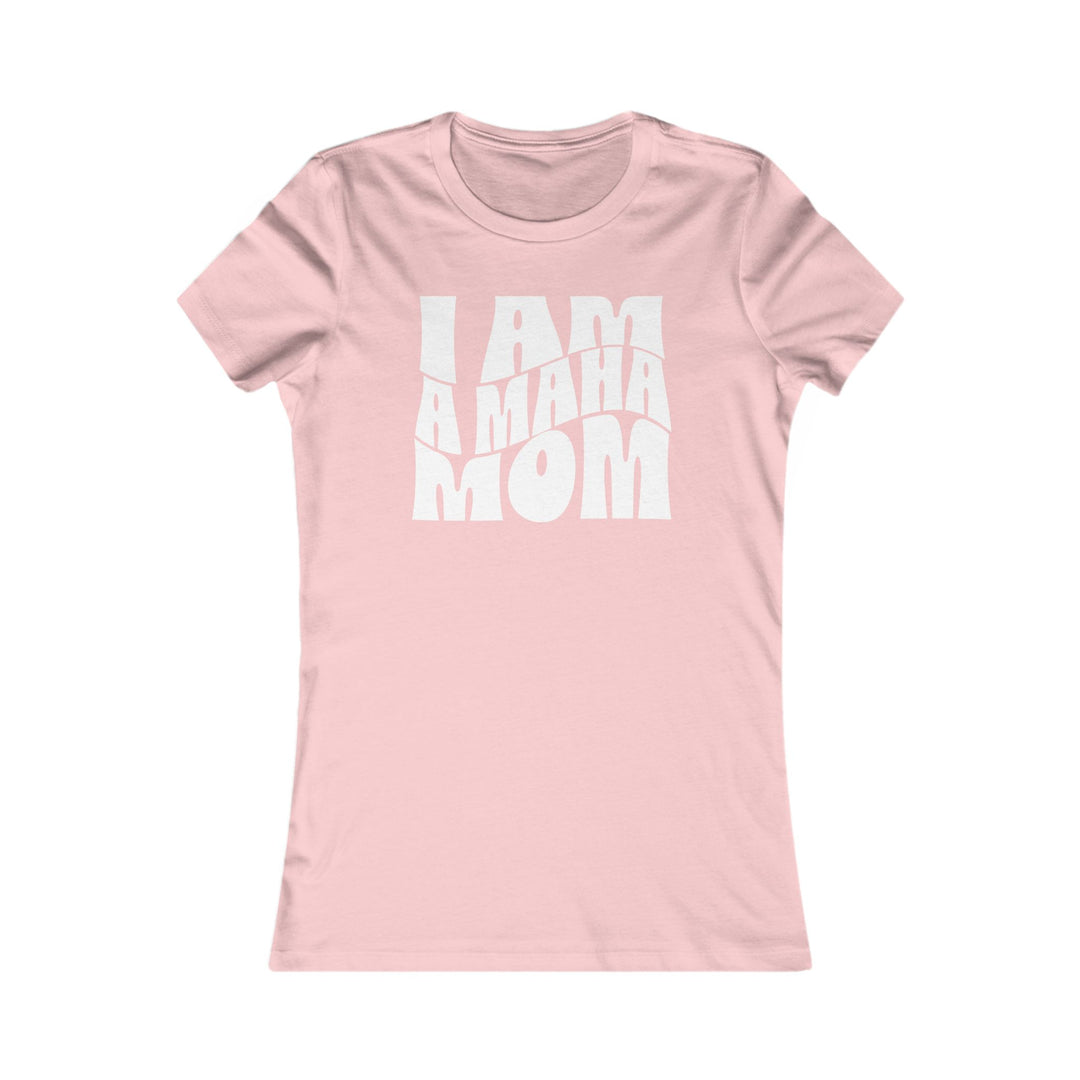 I am a MAHA™ Mom Women's Tee