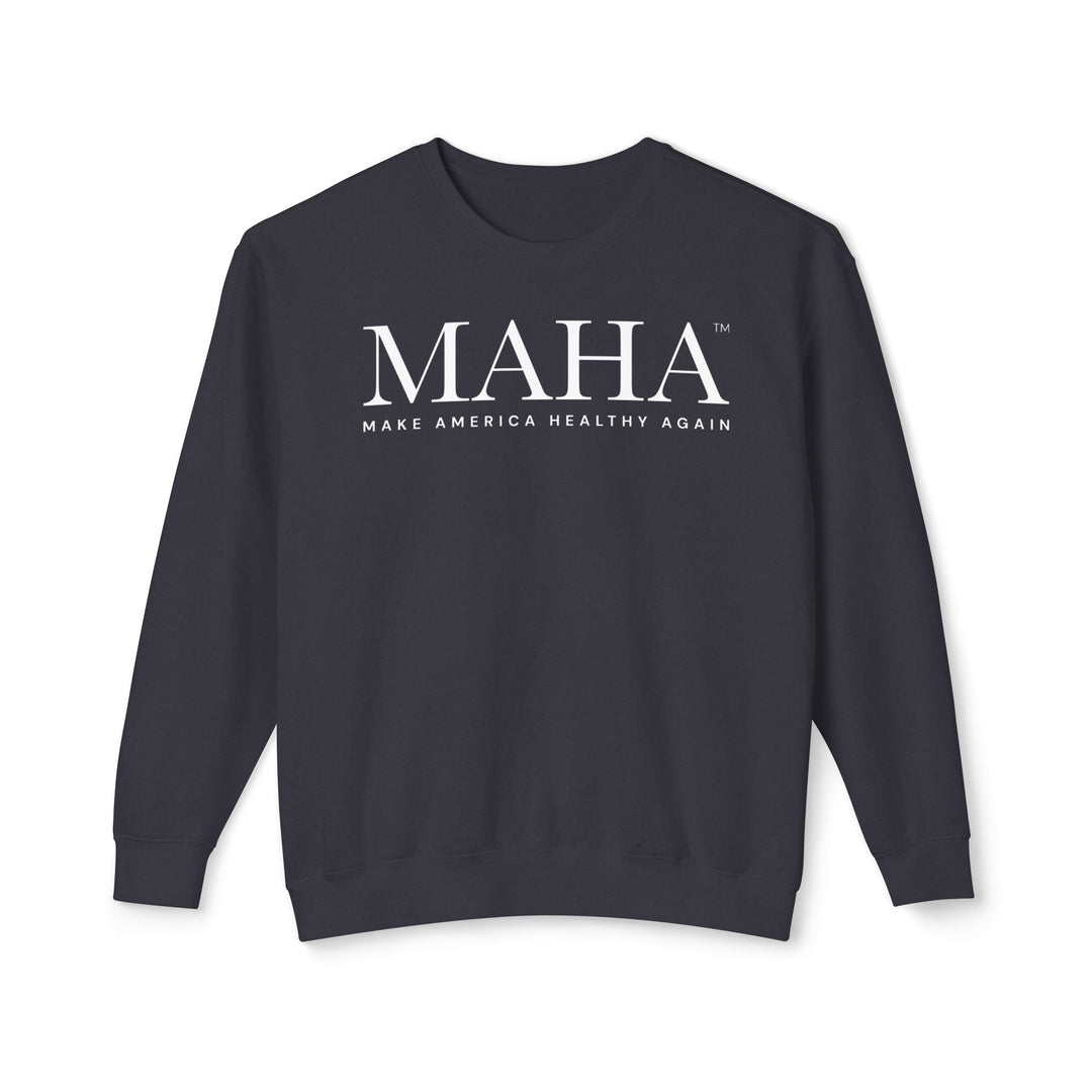 MAHA™ Unisex Lightweight Crewneck Sweatshirt