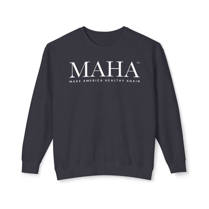 MAHA™ Unisex Lightweight Crewneck Sweatshirt