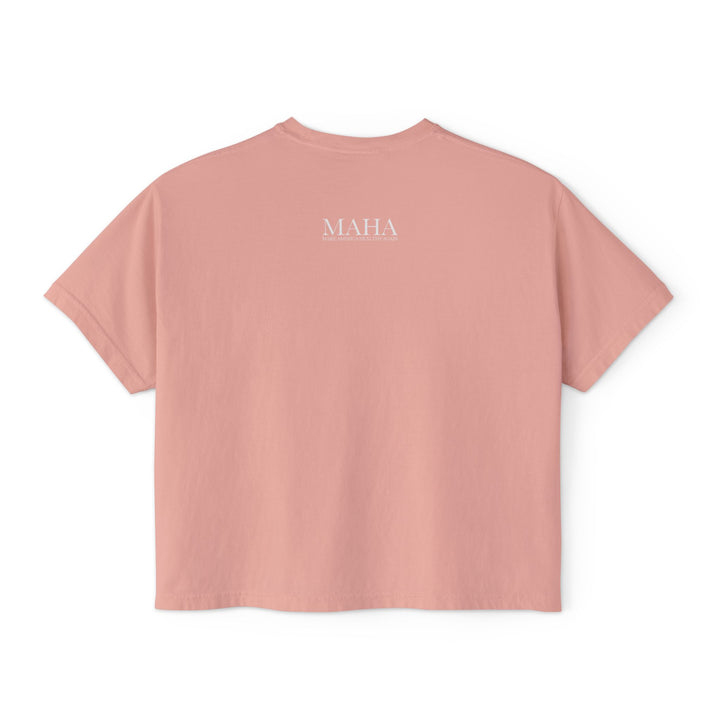 Make New York Healthy Again Women's Boxy Tee