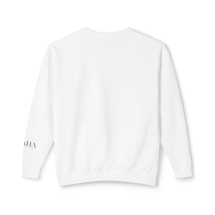 Heal the Soil Unisex Lightweight Crewneck Sweatshirt
