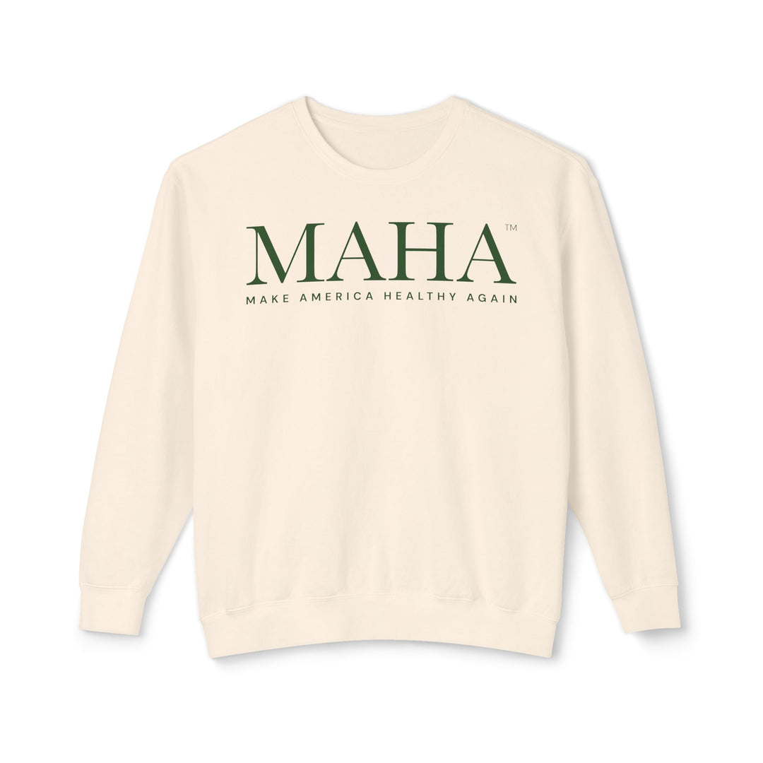 MAHA™ Unisex Lightweight Crewneck Sweatshirt