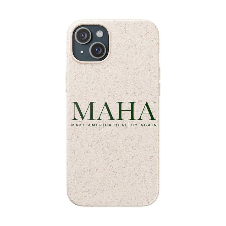 MAHA™ Eco-Friendly Phone Case