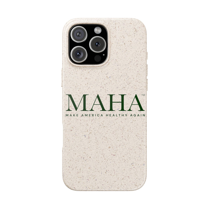 MAHA™ Eco-Friendly Phone Case