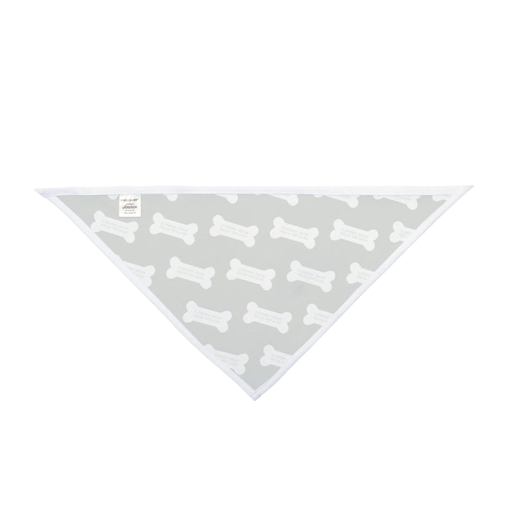 Make America Healthy Again™ Dog Bone Green Pet Bandana