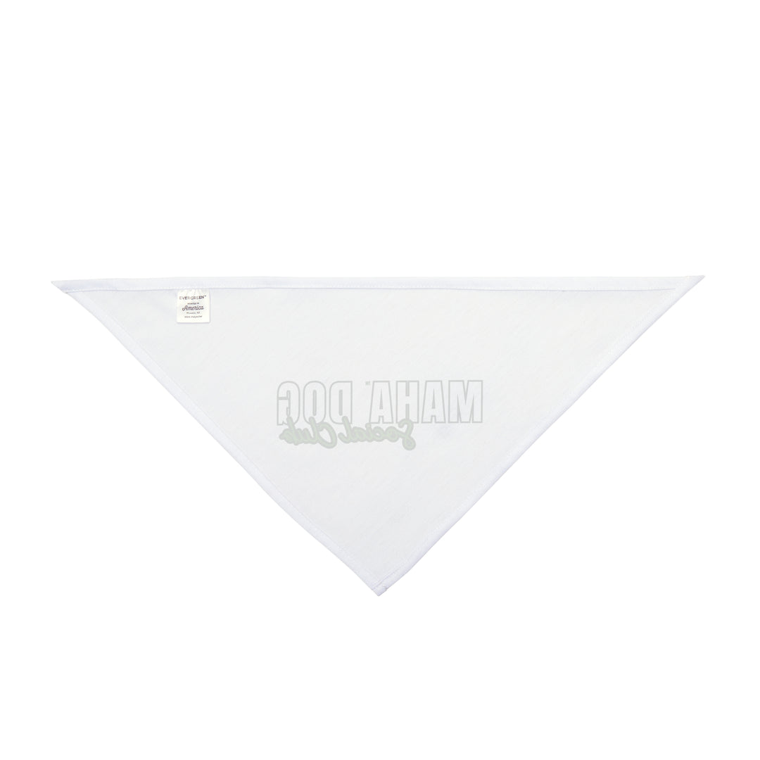 MAHA™ Dog Social Club Pet Bandana