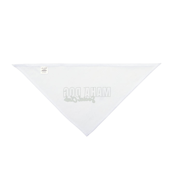 MAHA™ Dog Social Club Pet Bandana