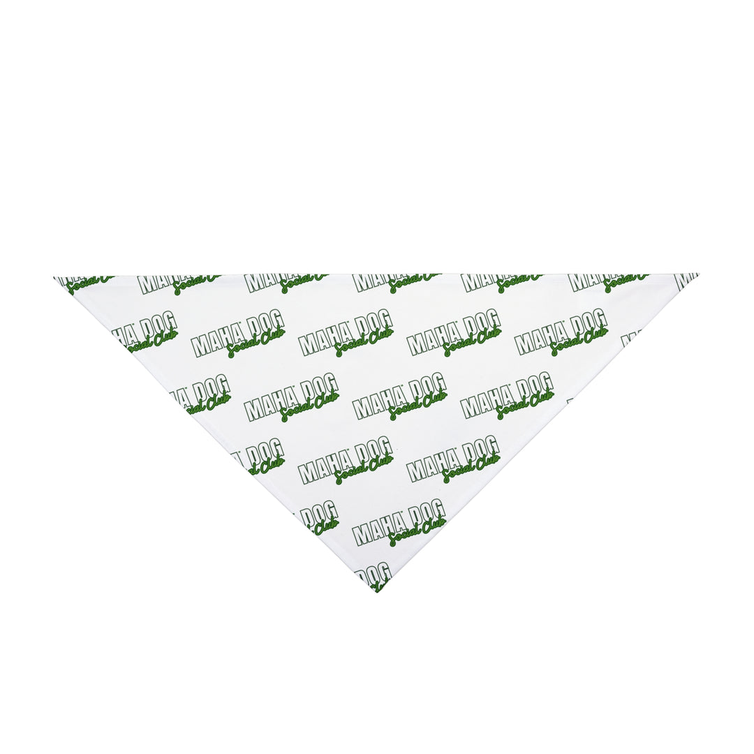 MAHA™ Dog Social Club II Pet Bandana