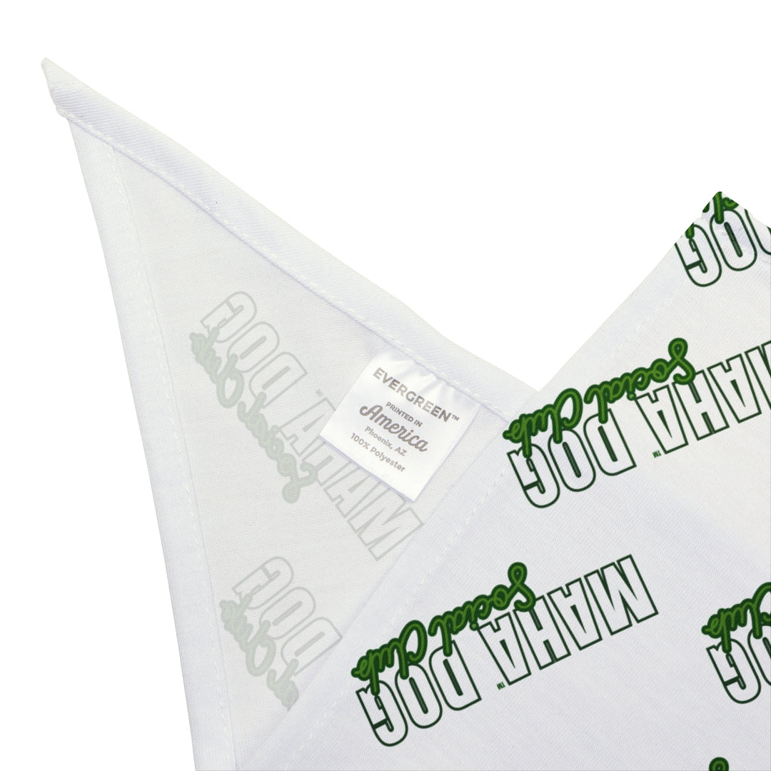 MAHA™ Dog Social Club II Pet Bandana