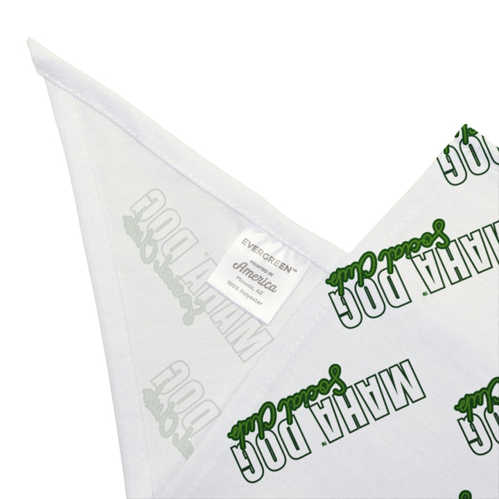 MAHA™ Dog Social Club II Pet Bandana